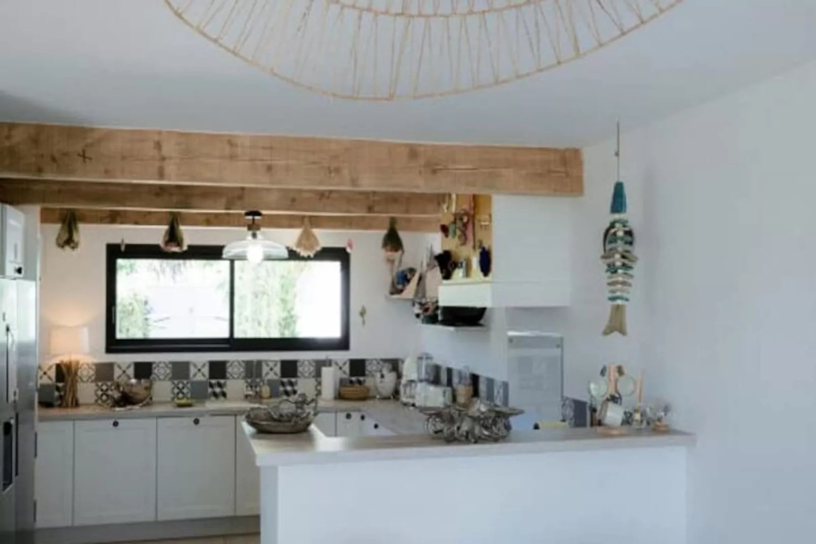 Résidence La Perle Rose Villa Standing 5 &eacute;toiles Avec Piscine Jacuzzi Et Superbe Vue-Niet-getagd