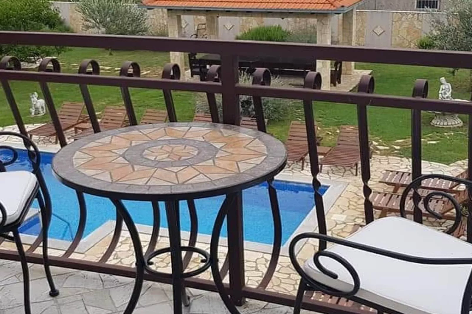 Villa Popovića Dvori -  Six Bedroom Villa with Pool