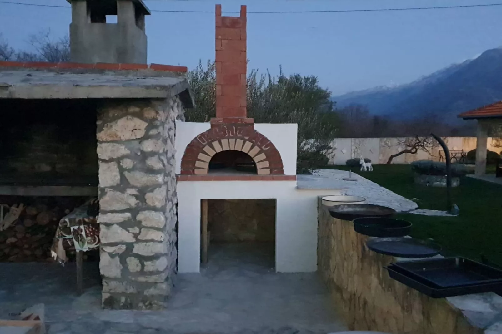 Villa Popovića Dvori -  Six Bedroom Villa with Pool-Faciliteiten