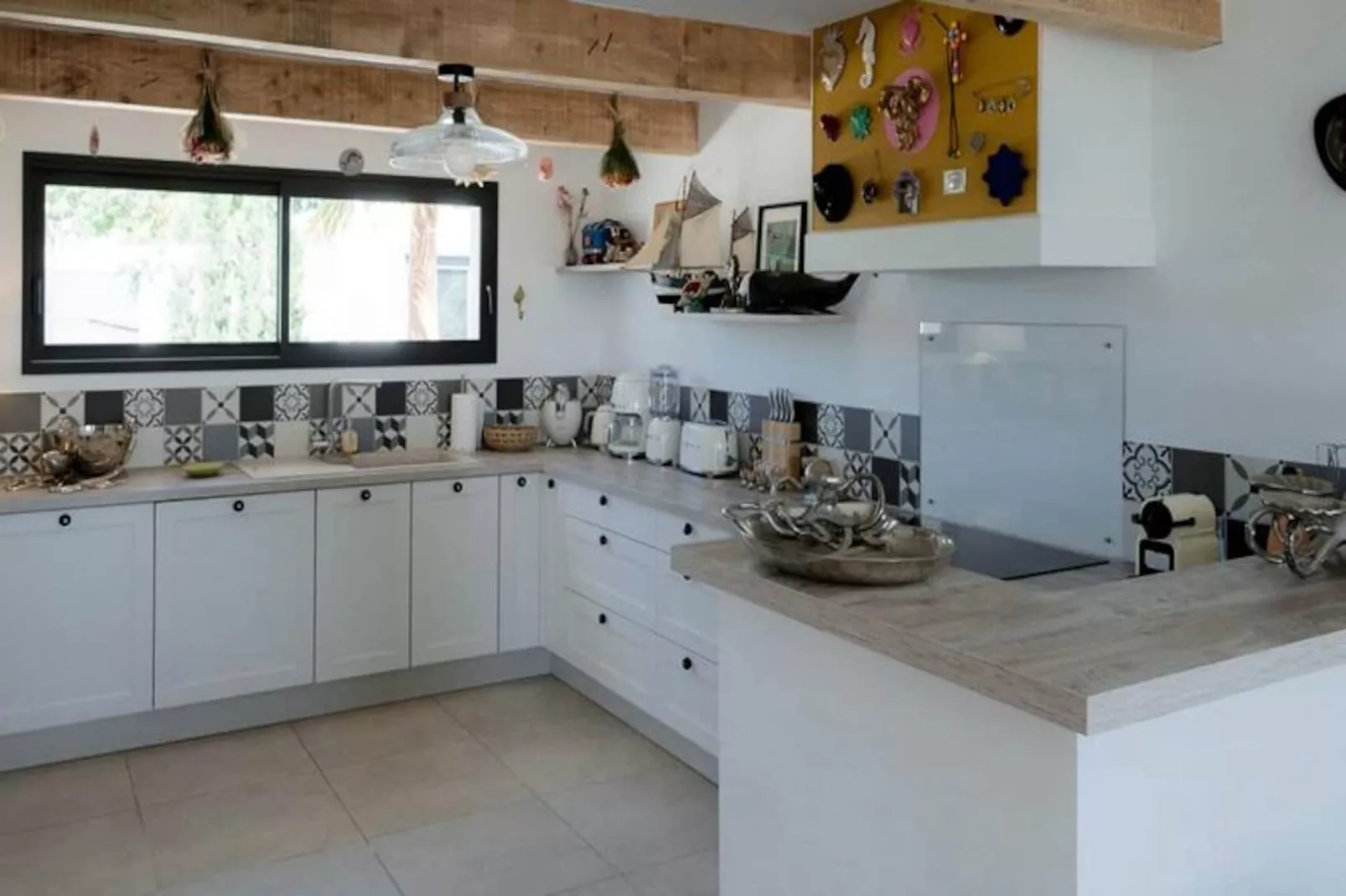 Résidence La Perle Rose Villa Standing 5 &eacute;toiles Avec Piscine Jacuzzi Et Superbe Vue-Niet-getagd