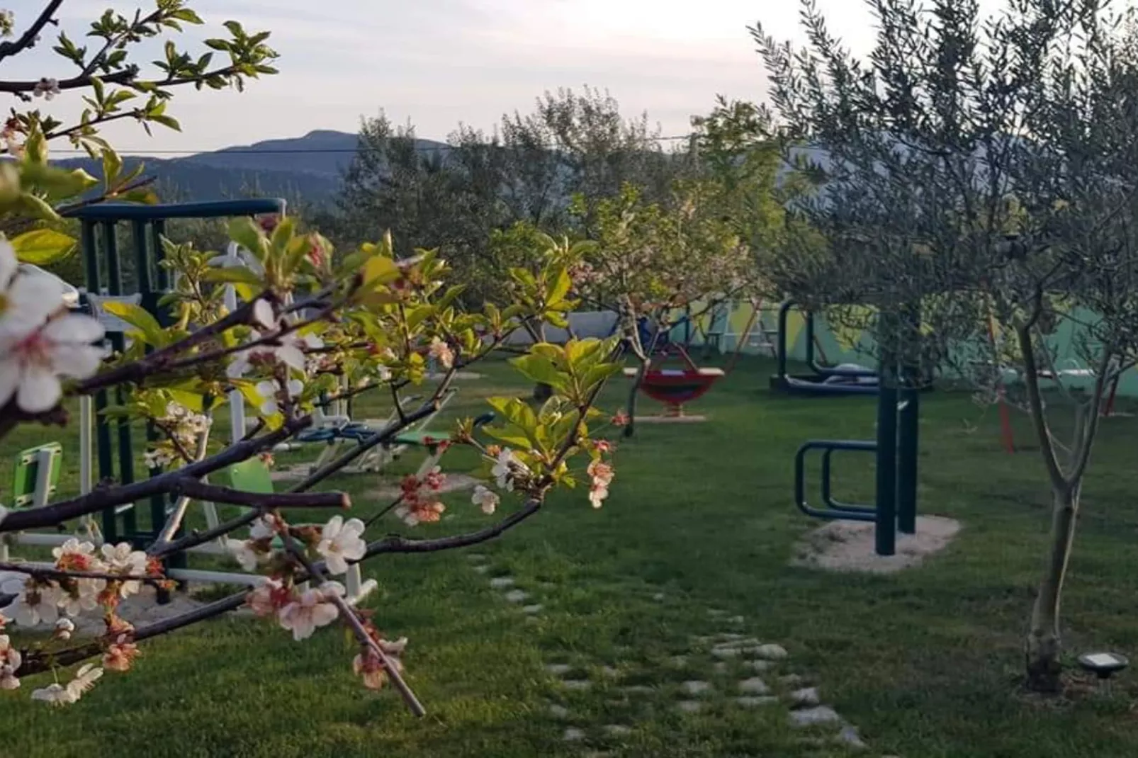 Villa Popovića Dvori -  Six Bedroom Villa with Pool-Buitenlucht