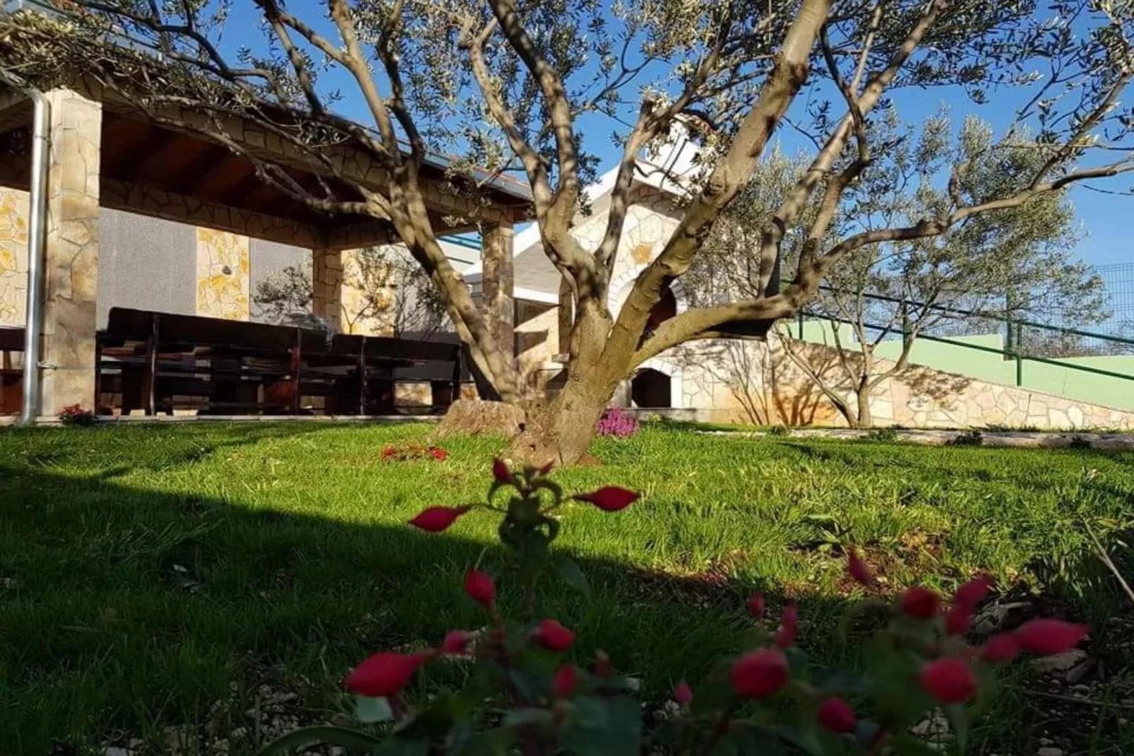 Villa Popovića Dvori -  Six Bedroom Villa with Pool-Buitenlucht