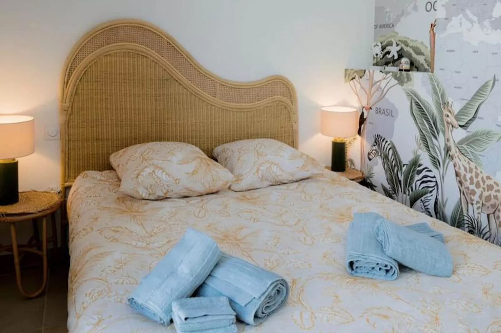 Résidence La Perle Rose Villa Standing 5 &eacute;toiles Avec Piscine Jacuzzi Et Superbe Vue-Niet-getagd