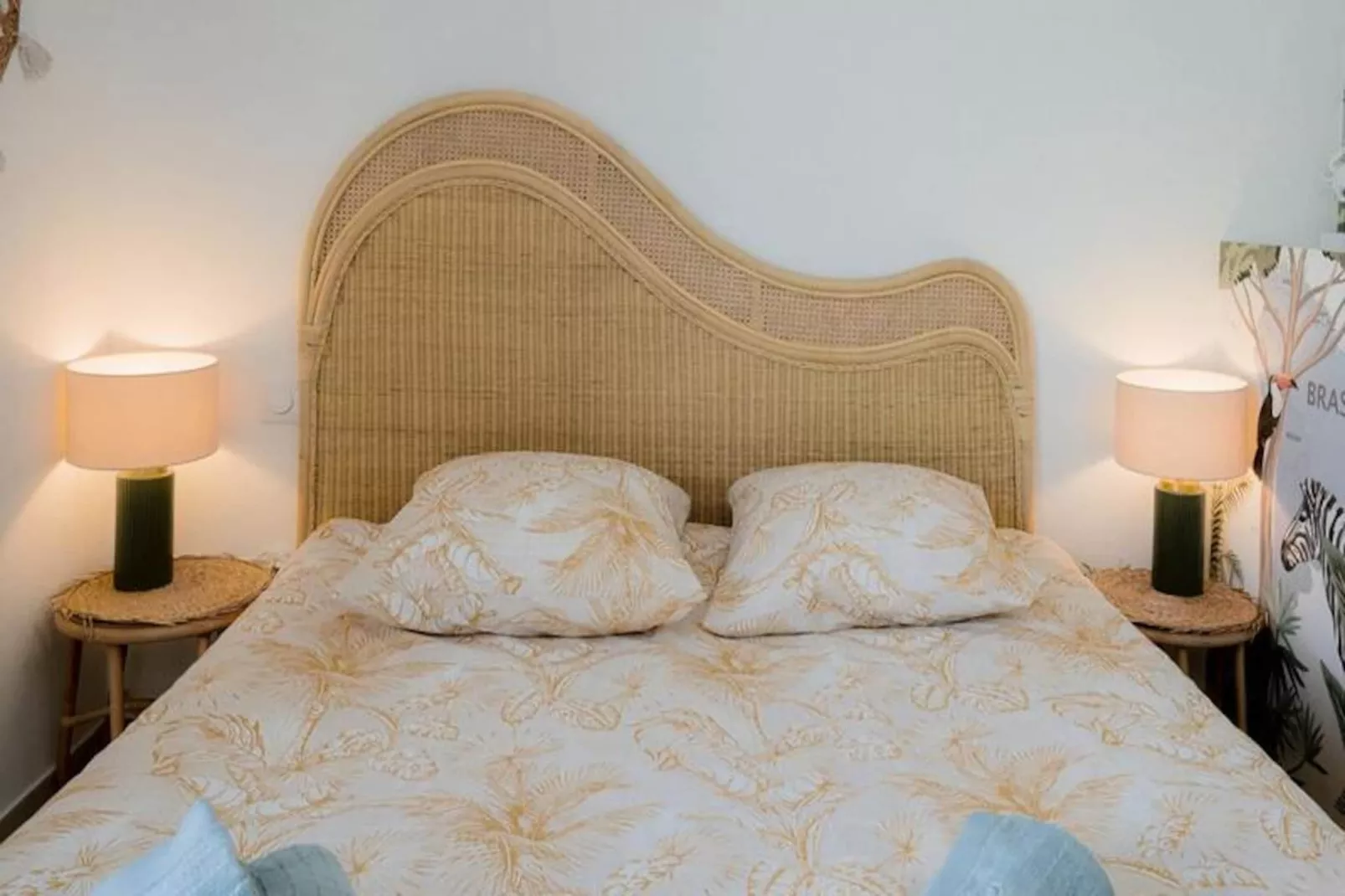 Résidence La Perle Rose Villa Standing 5 &eacute;toiles Avec Piscine Jacuzzi Et Superbe Vue-Niet-getagd