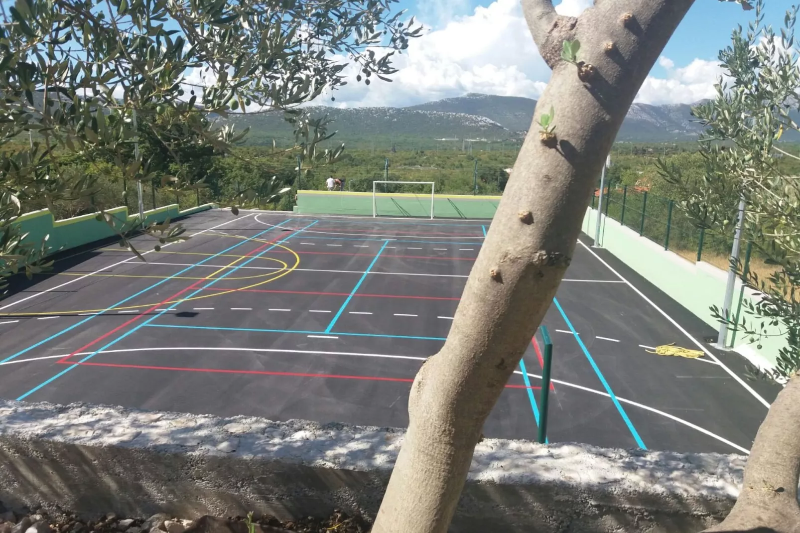 Villa Popovića Dvori -  Six Bedroom Villa with Pool-Buitenlucht