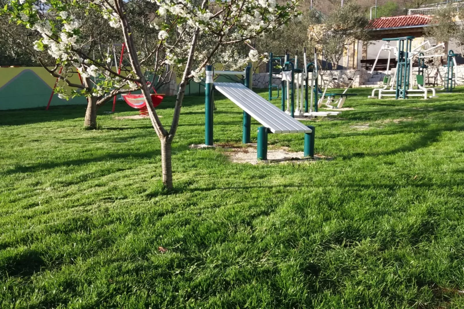 Villa Popovića Dvori -  Six Bedroom Villa with Pool-Buitenlucht