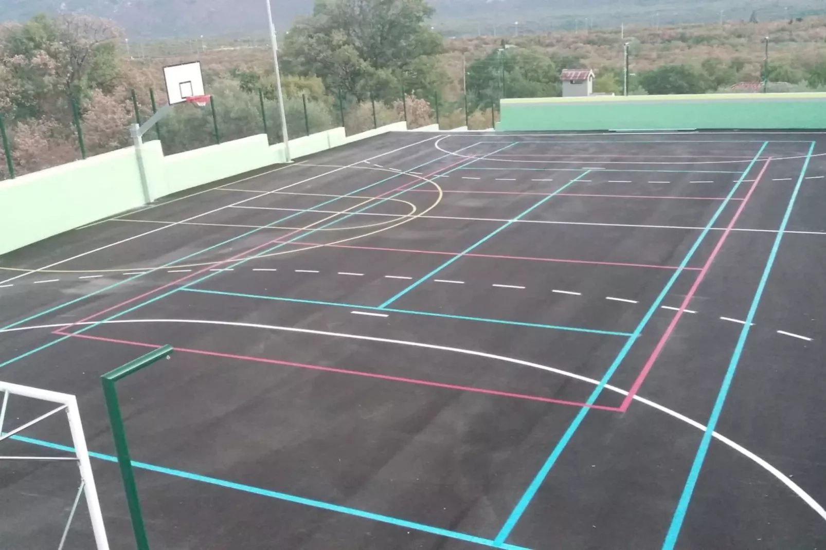 Villa Popovića Dvori -  Six Bedroom Villa with Pool-Buitenlucht