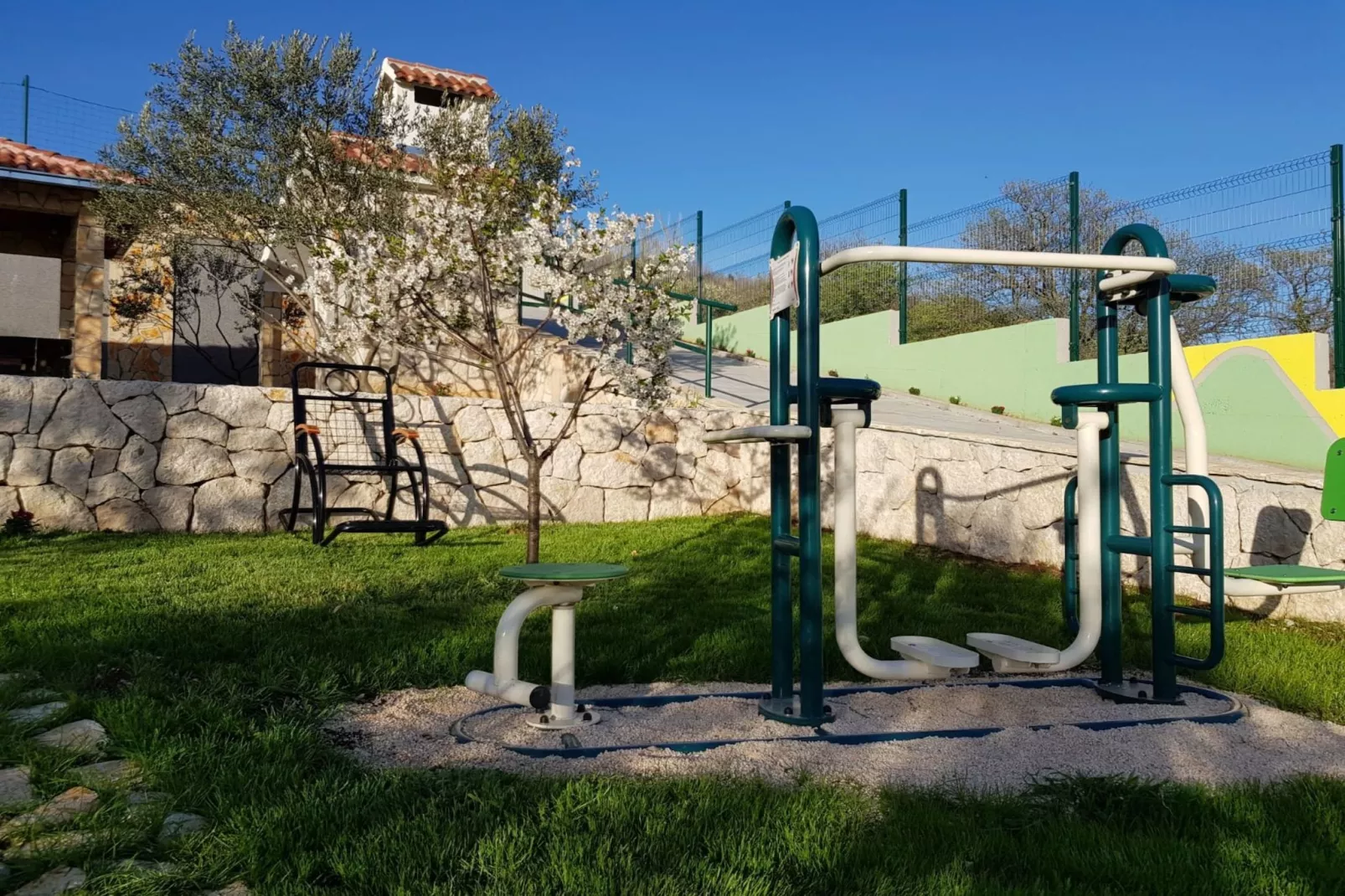 Villa Popovića Dvori -  Six Bedroom Villa with Pool-Buitenlucht