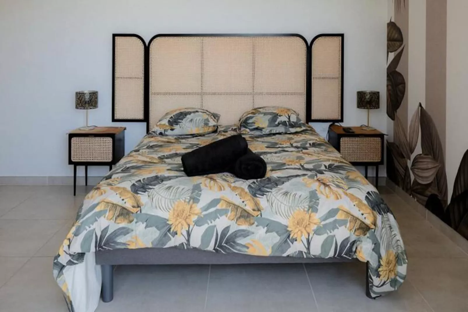 Résidence La Perle Rose Villa Standing 5 &eacute;toiles Avec Piscine Jacuzzi Et Superbe Vue-Niet-getagd