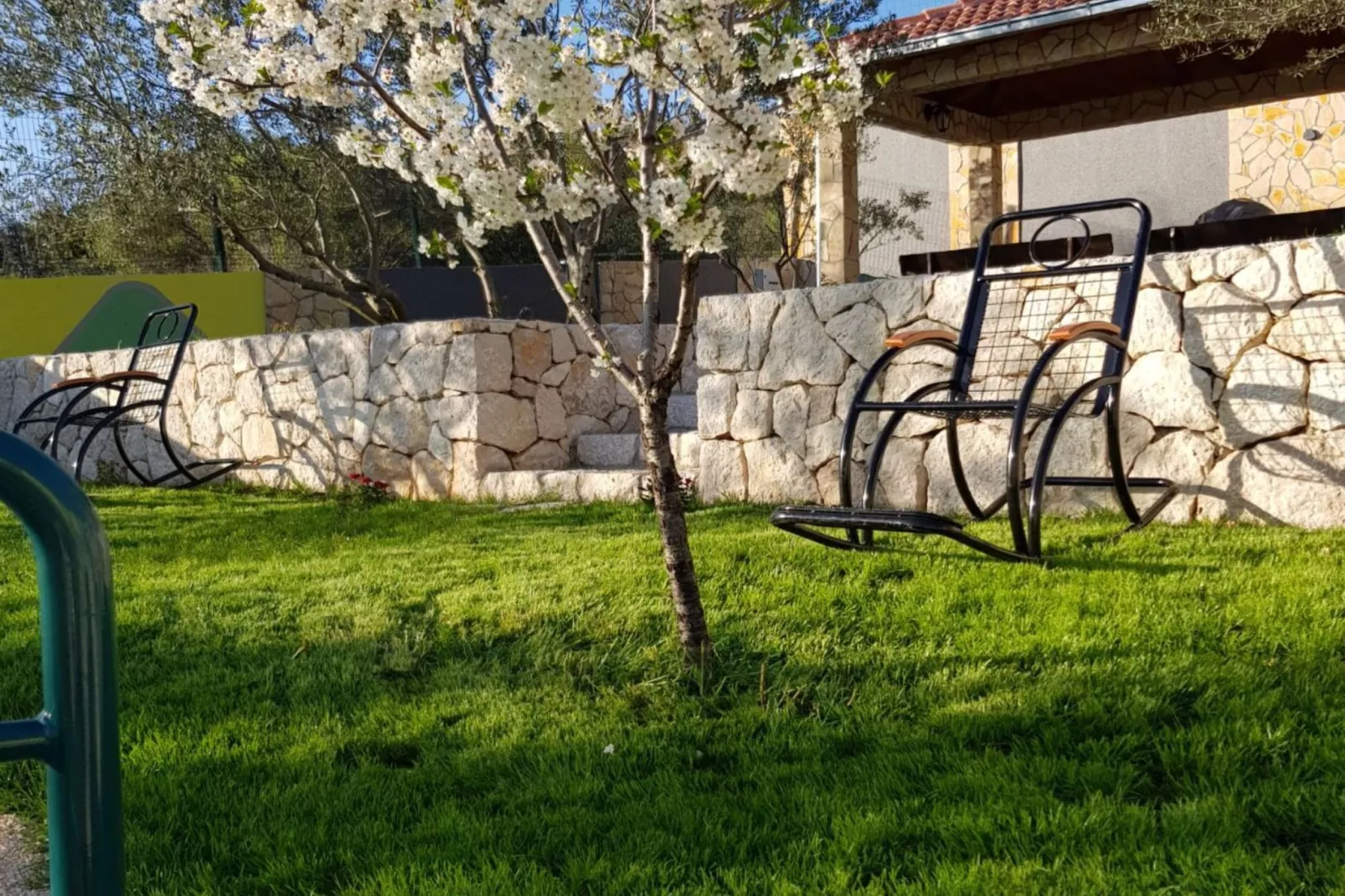 Villa Popovića Dvori -  Six Bedroom Villa with Pool-Buitenlucht