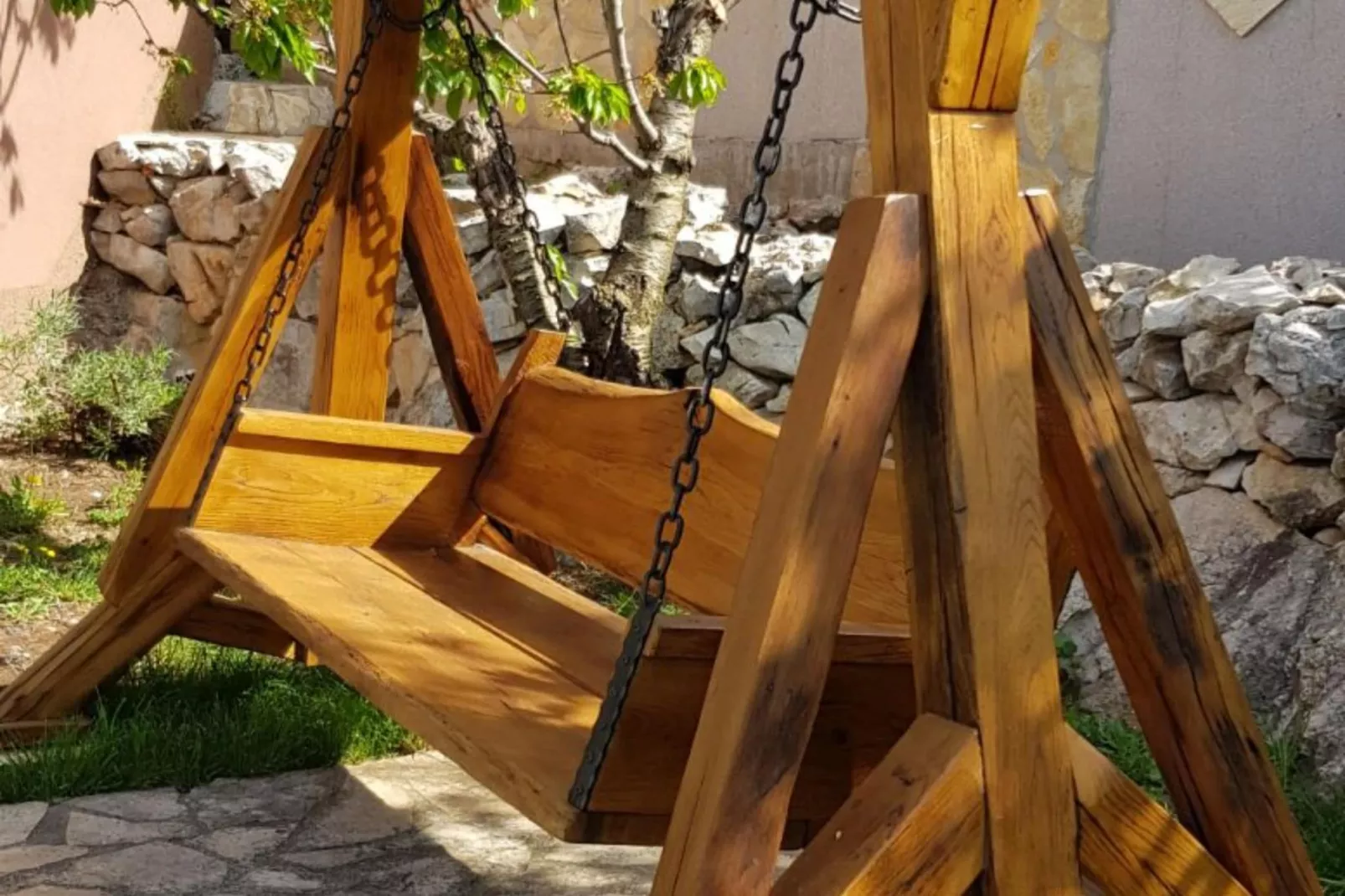 Villa Popovića Dvori -  Six Bedroom Villa with Pool-Buitenlucht