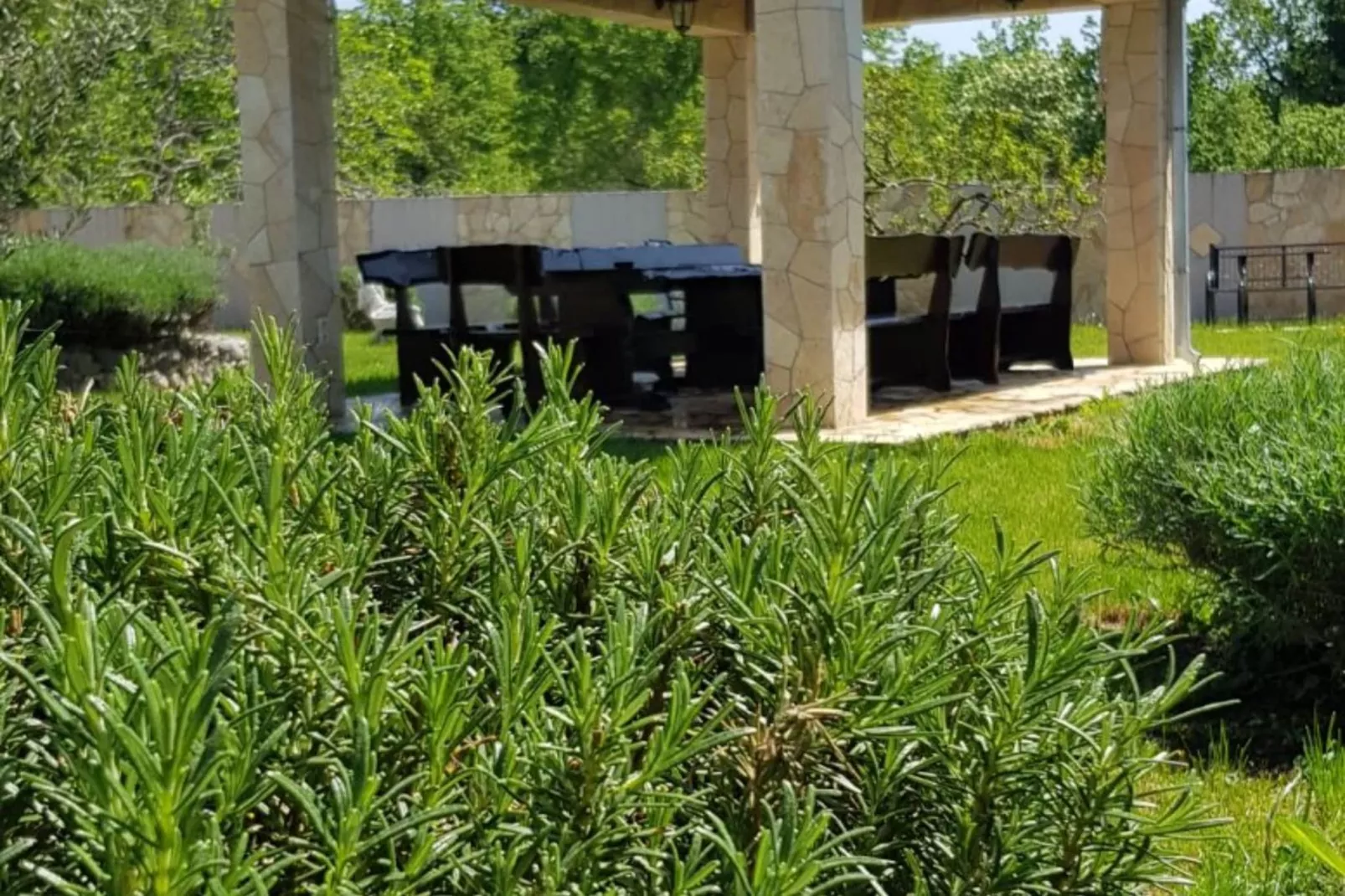 Villa Popovića Dvori -  Six Bedroom Villa with Pool-Buitenlucht