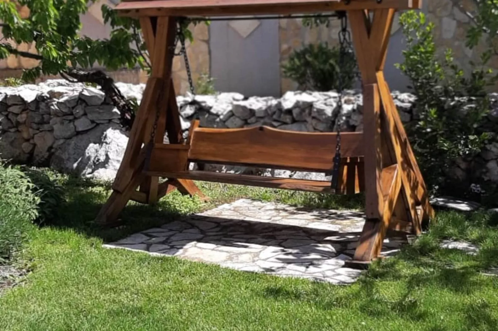 Villa Popovića Dvori -  Six Bedroom Villa with Pool-Buitenlucht