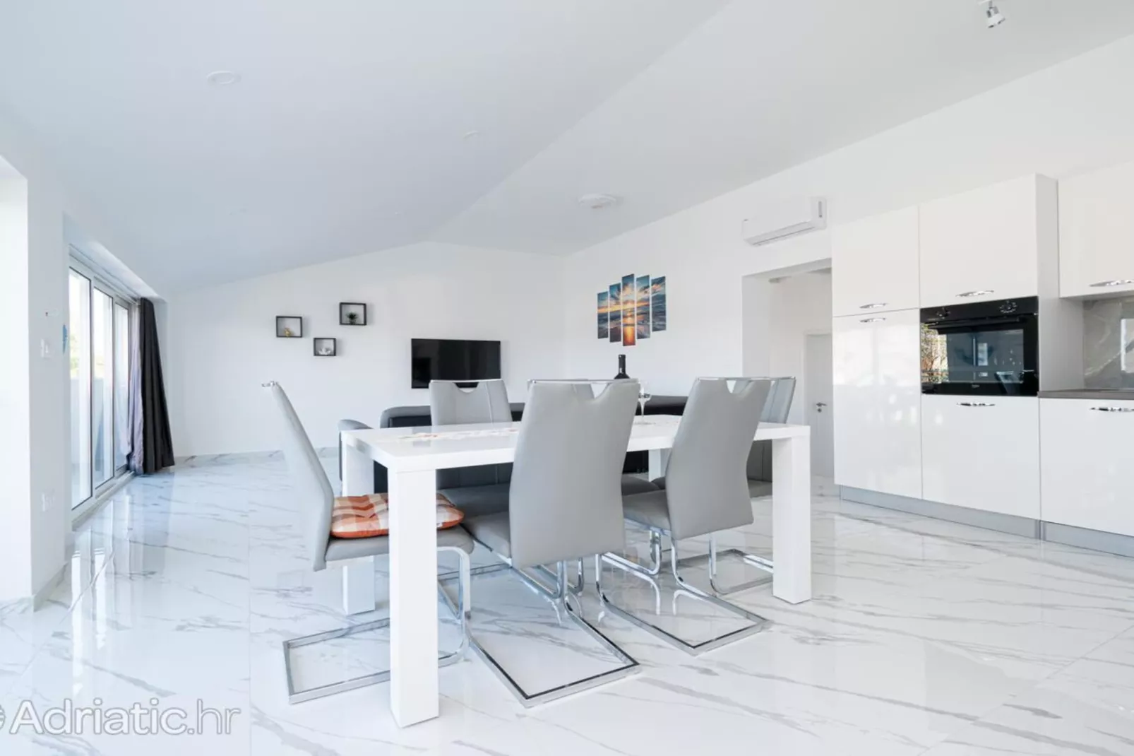 Panoramic View Apartment ILM