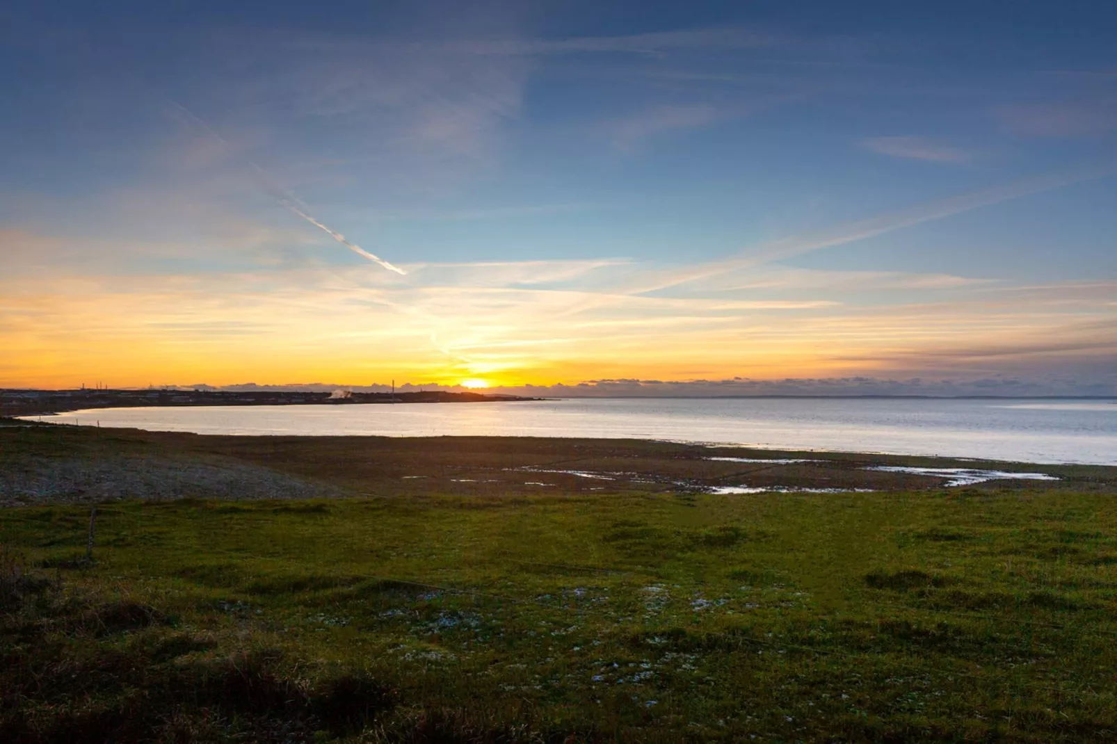 14 persoons vakantie huis in Løgstør-By Traum-Waterzicht
