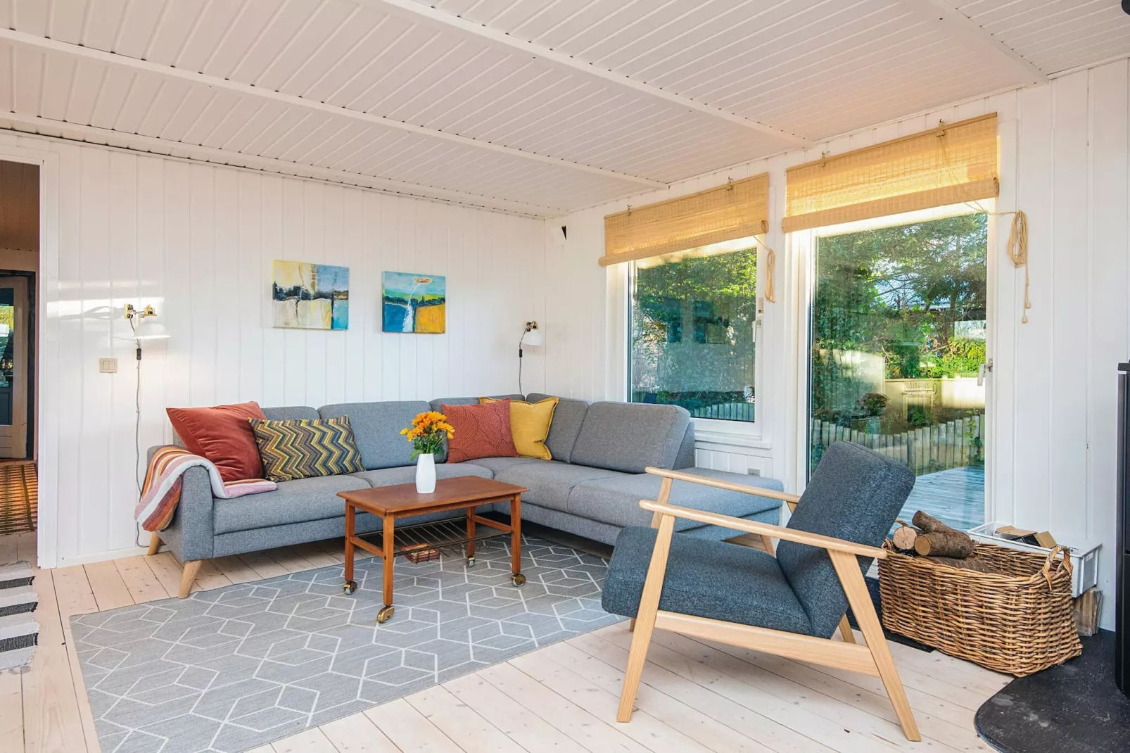 6 persoons vakantie huis in Tarm-By Traum-Binnen