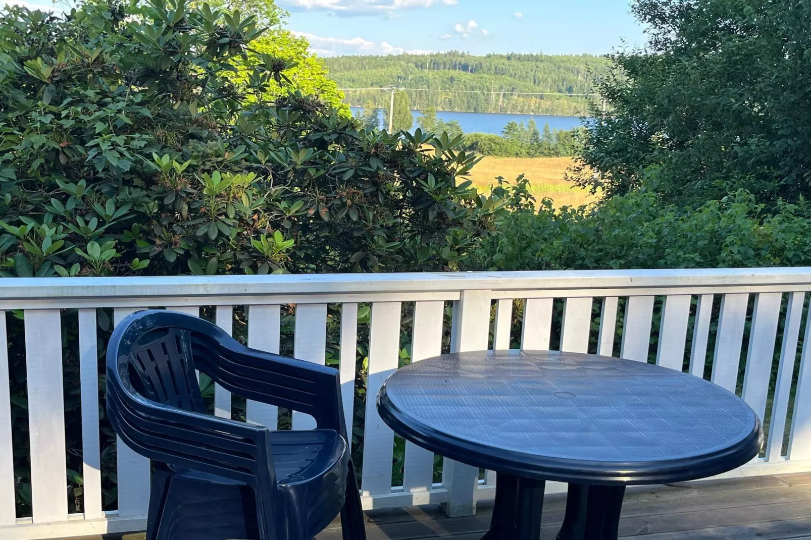 4 sterren vakantie huis in Molkom