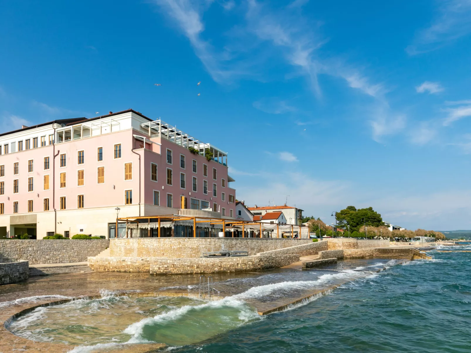 Aparthotel Rotonda Inn