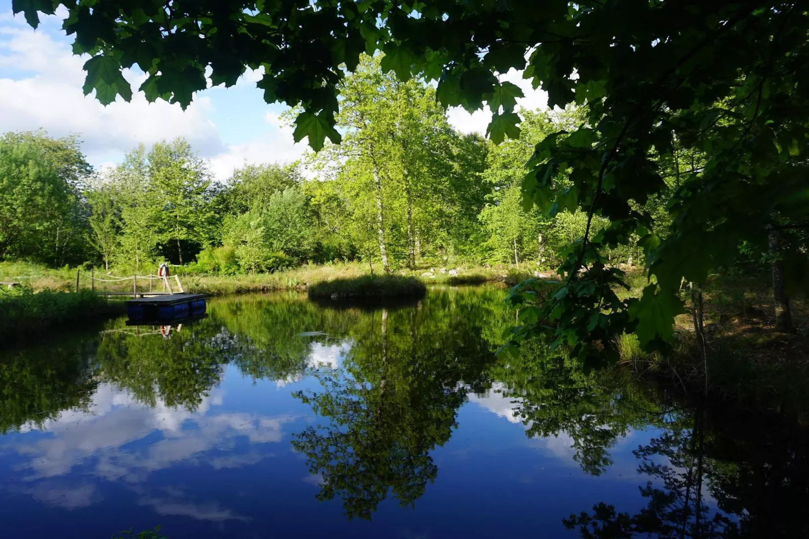 4 sterren vakantie huis in BRÖSARP