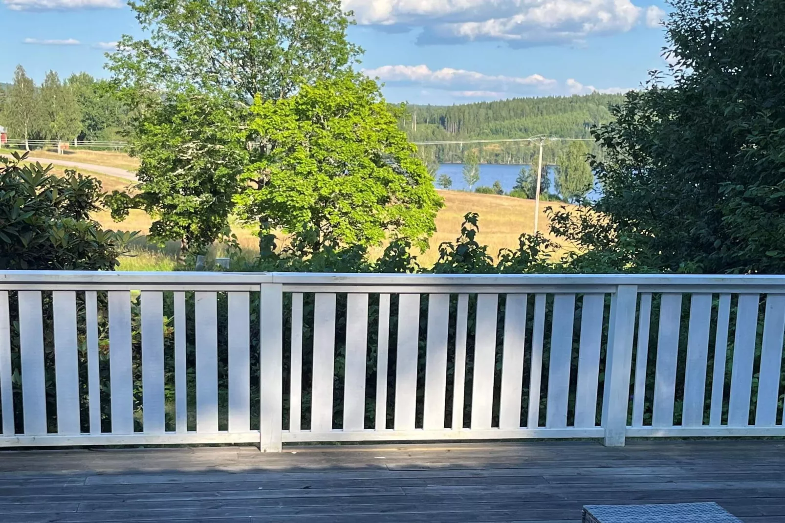 4 sterren vakantie huis in Molkom