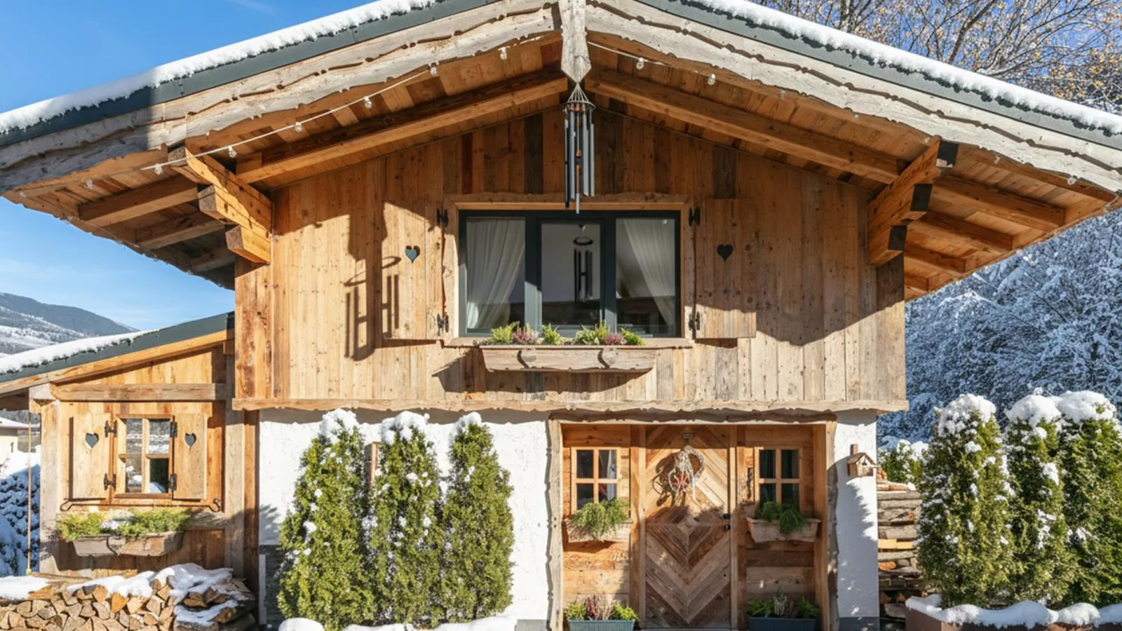 Almversteck Hollersbach