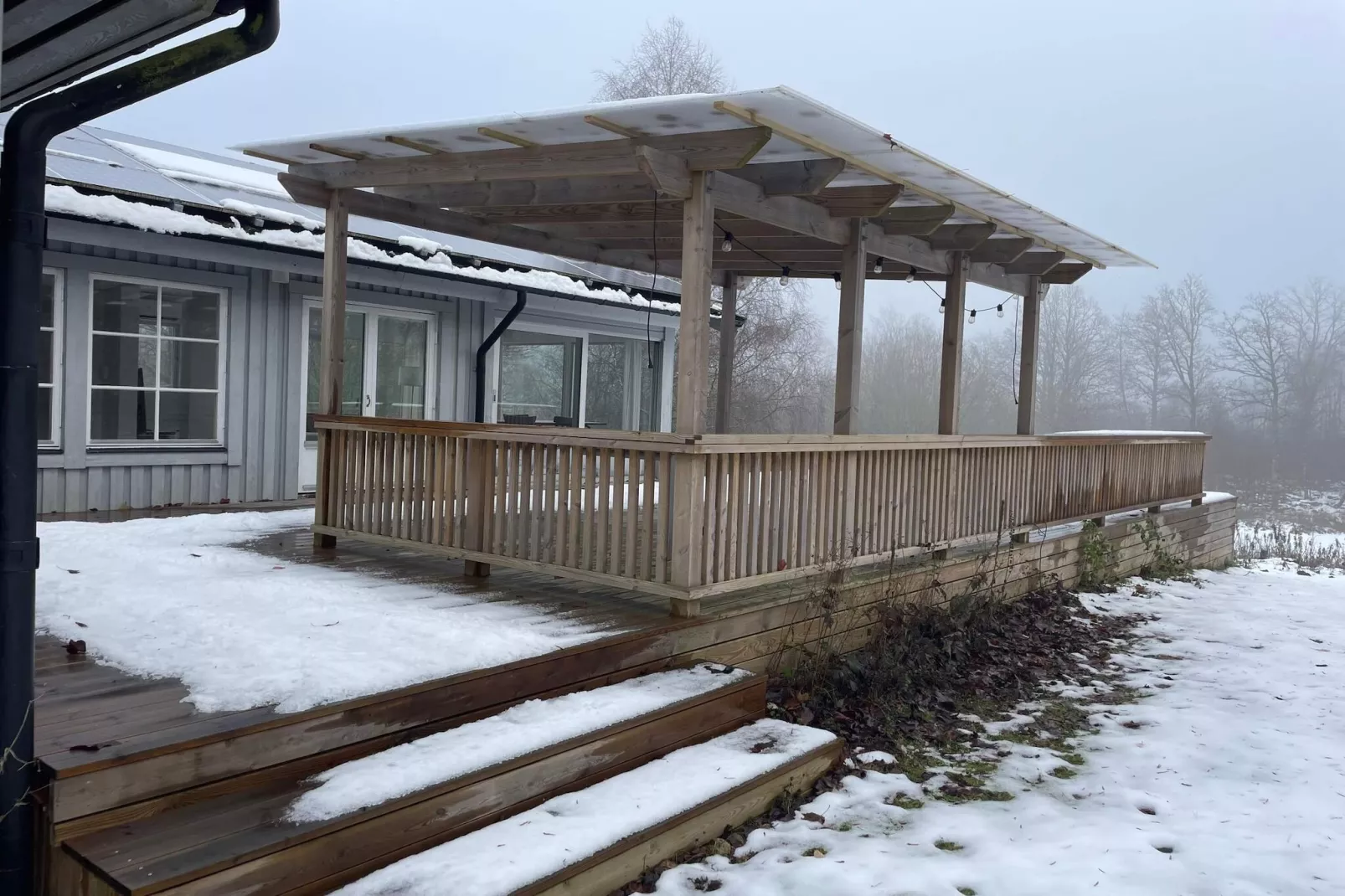 4 sterren vakantie huis in BRÖSARP