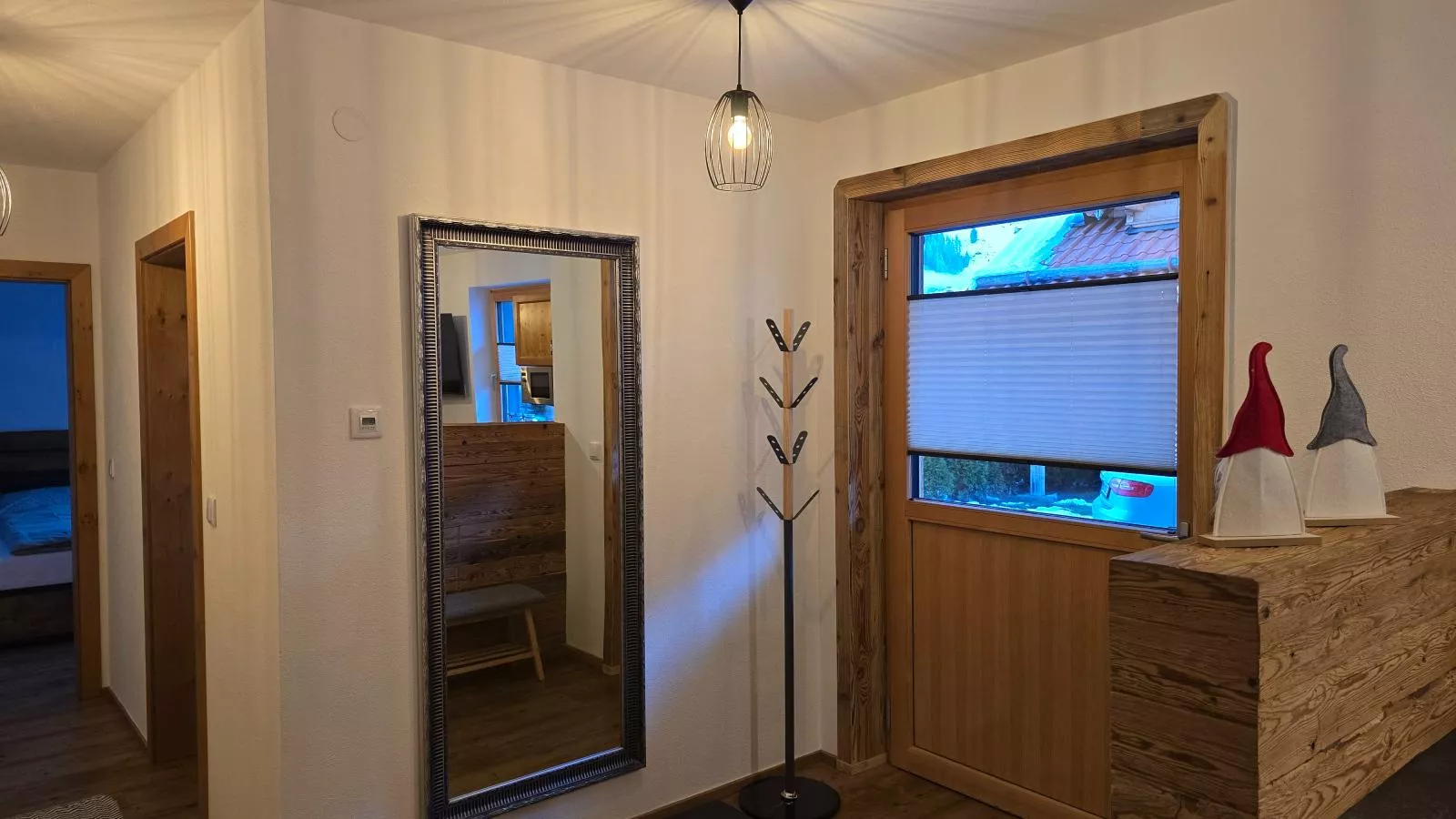 Tauernapart I und II