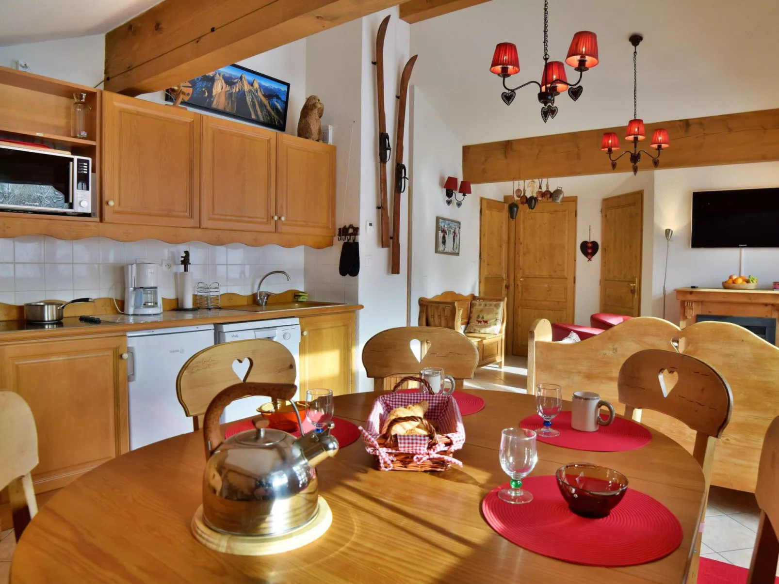 Balcons des Pistes C