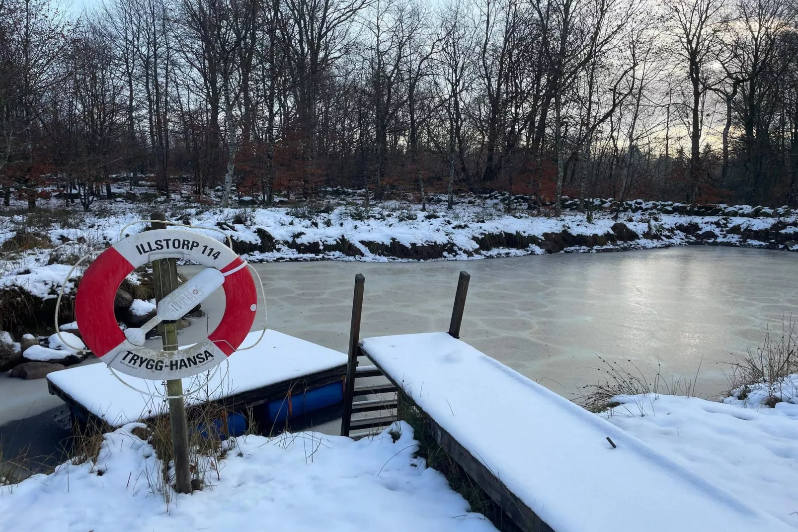 4 sterren vakantie huis in BRÖSARP