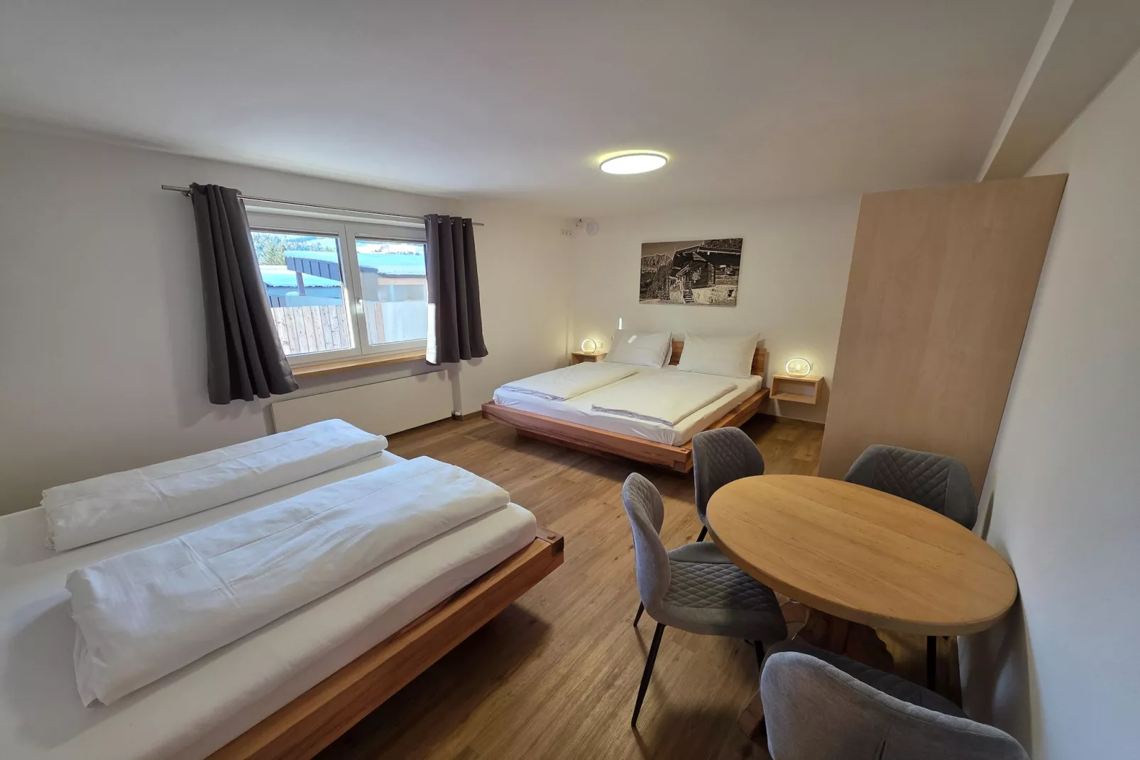 Apartment Schlögl-Slaapkamer