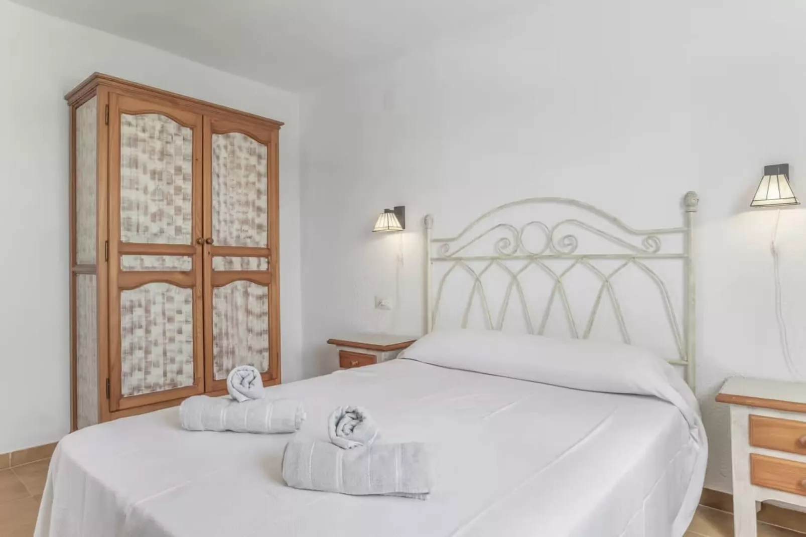 Apartamento 'Julia'-Slaapkamer