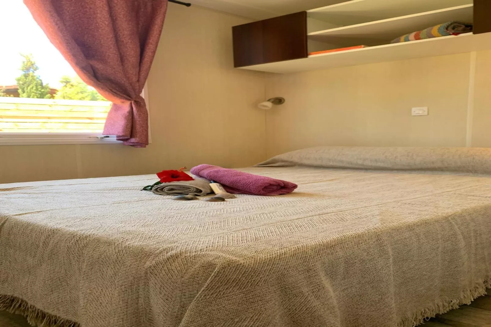 Paola - Casa Athenea-Slaapkamer