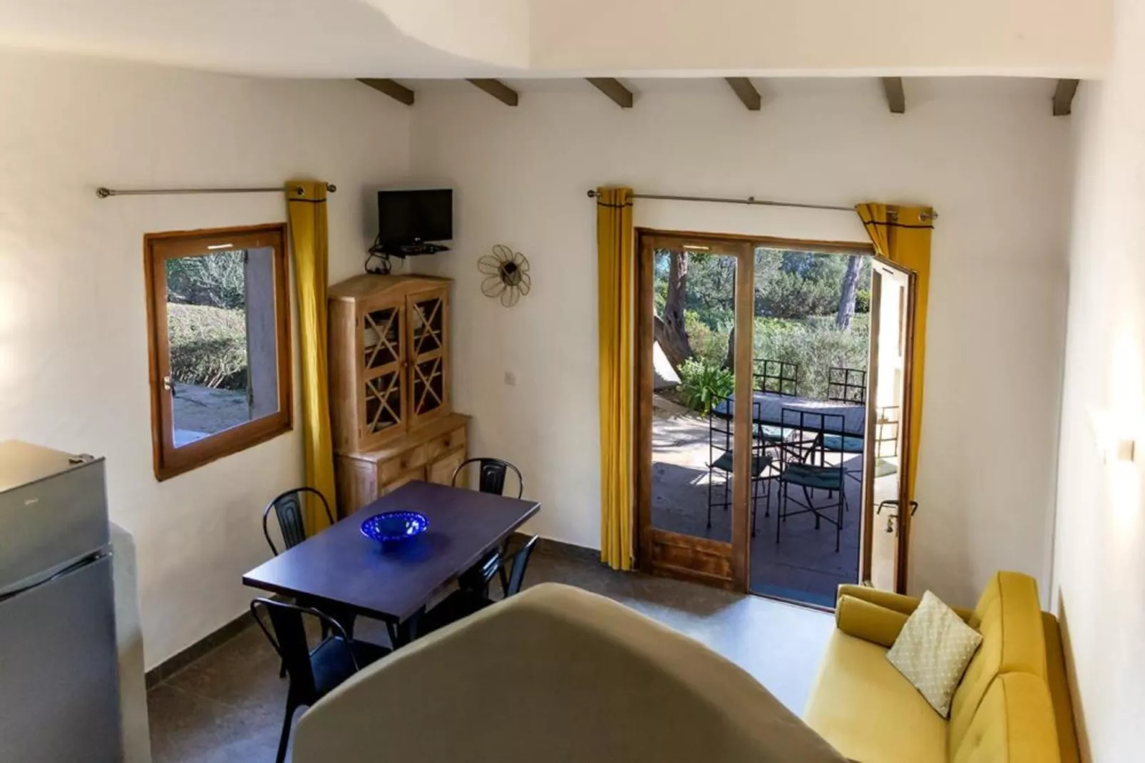 Villas T3 duplex-Woonkamer