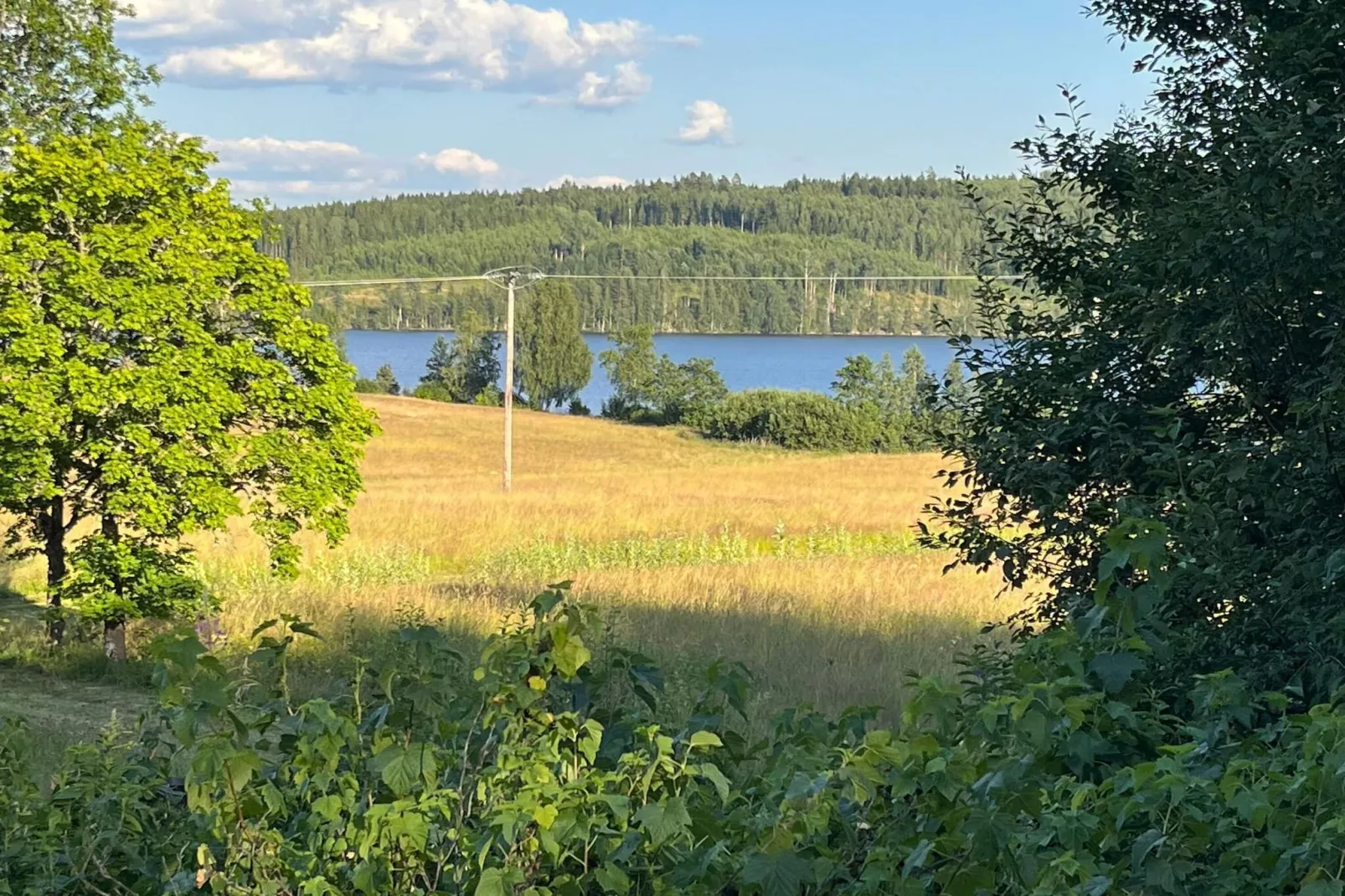 4 sterren vakantie huis in Molkom-Buitenlucht