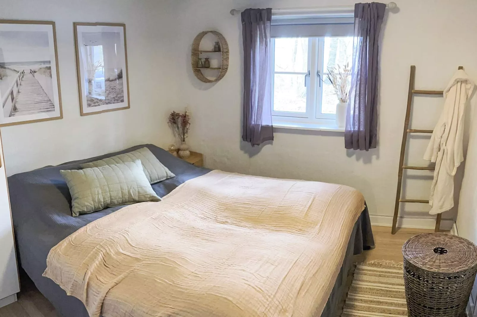 8 Personen vakantie huis in Aakirkeby-Binnen