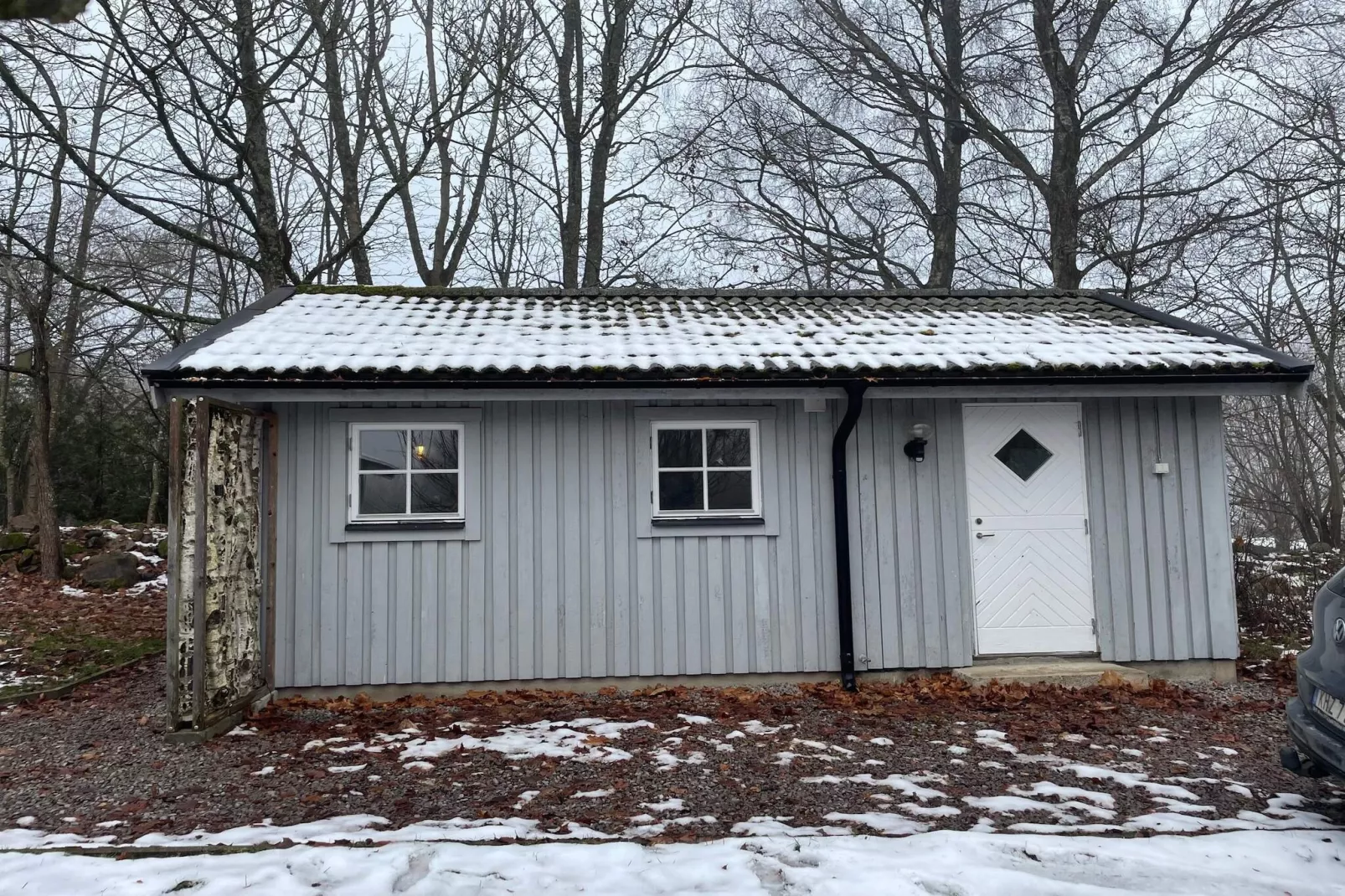 4 sterren vakantie huis in BRÖSARP-Buitenlucht