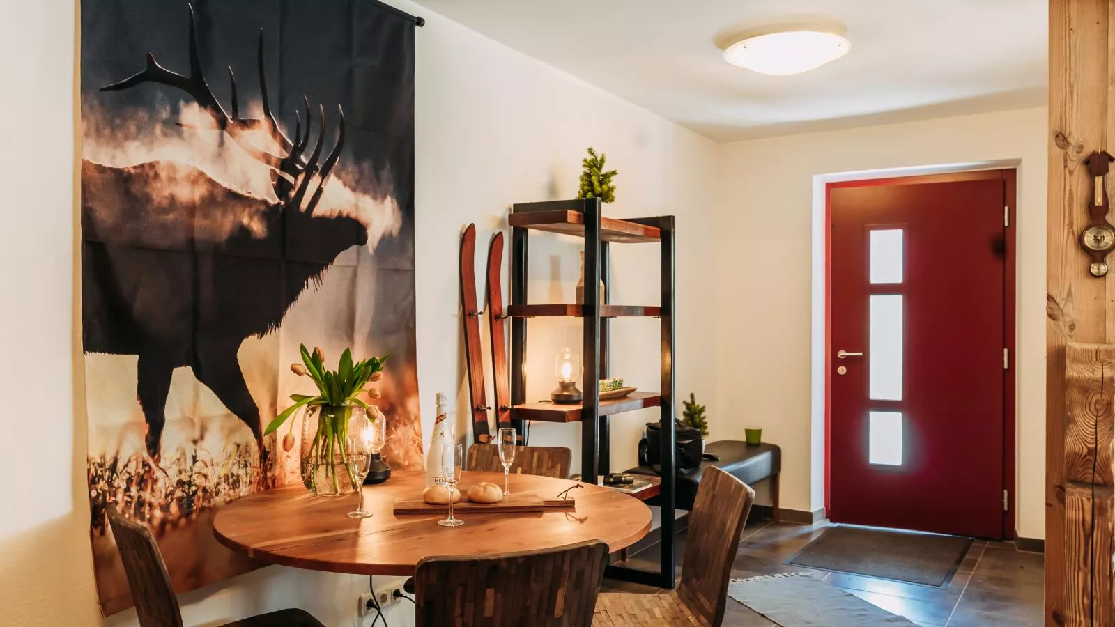 Goldhänchen-Eetkamer