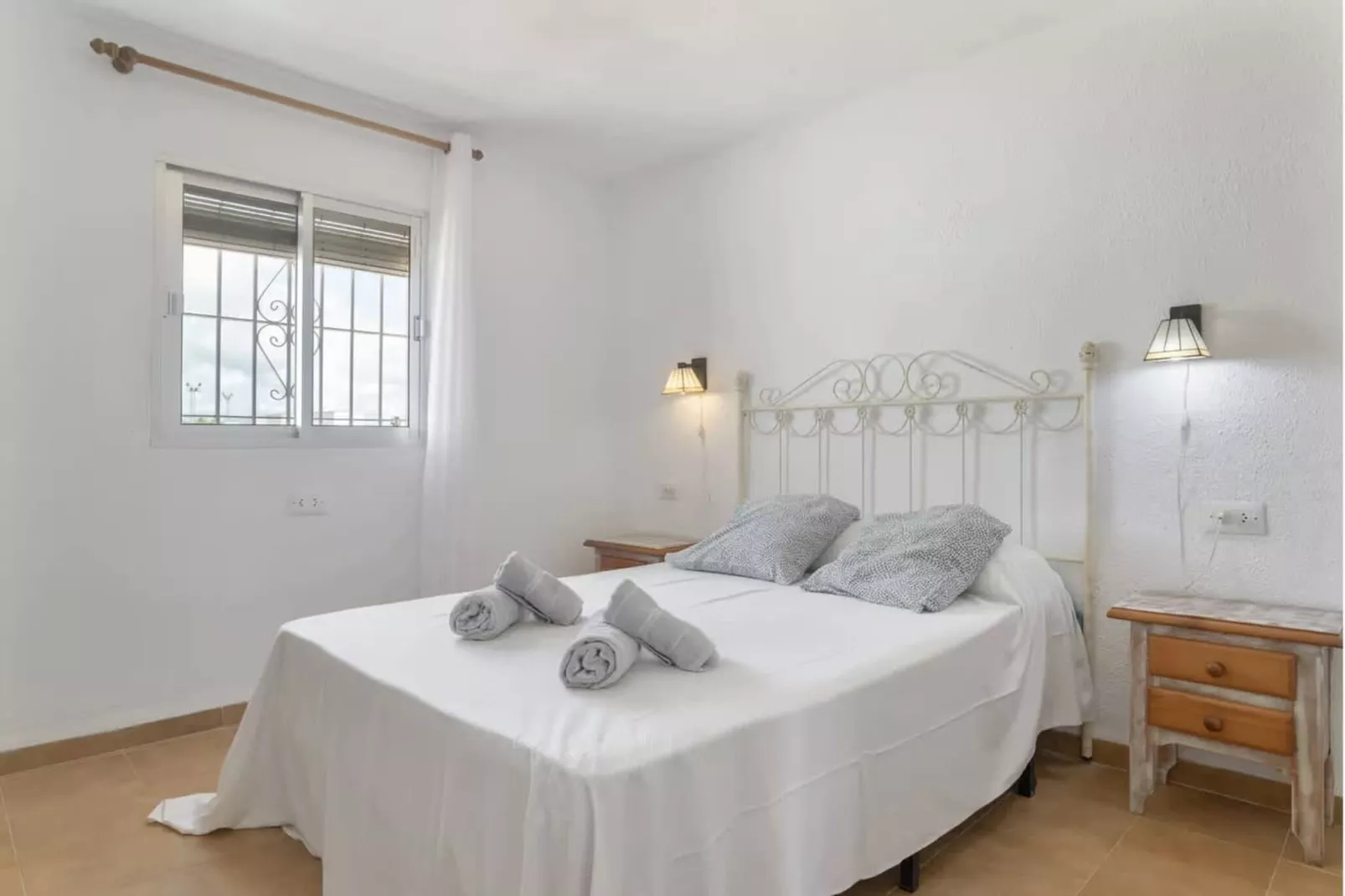 Apart. 'Cristina'-Slaapkamer