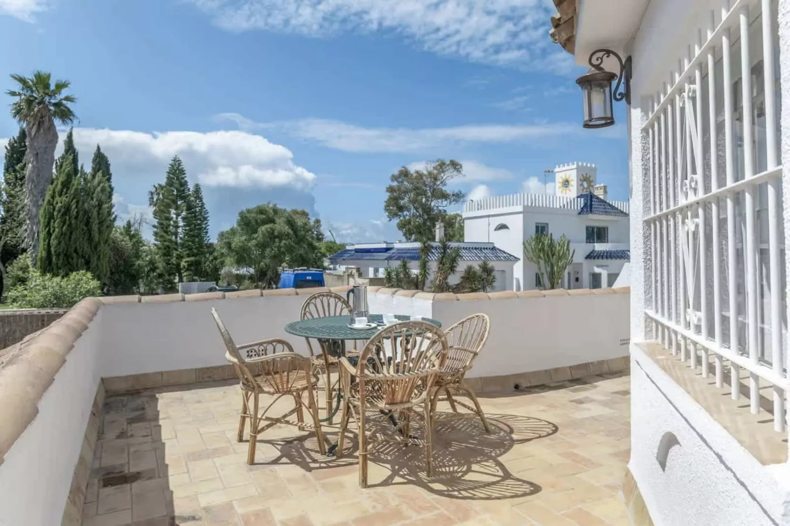 Apartamento 'Julia'-Terrasbalkon
