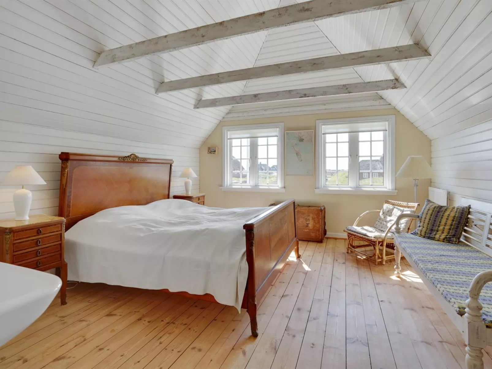 "Mattias" - 100m from the sea-Binnen