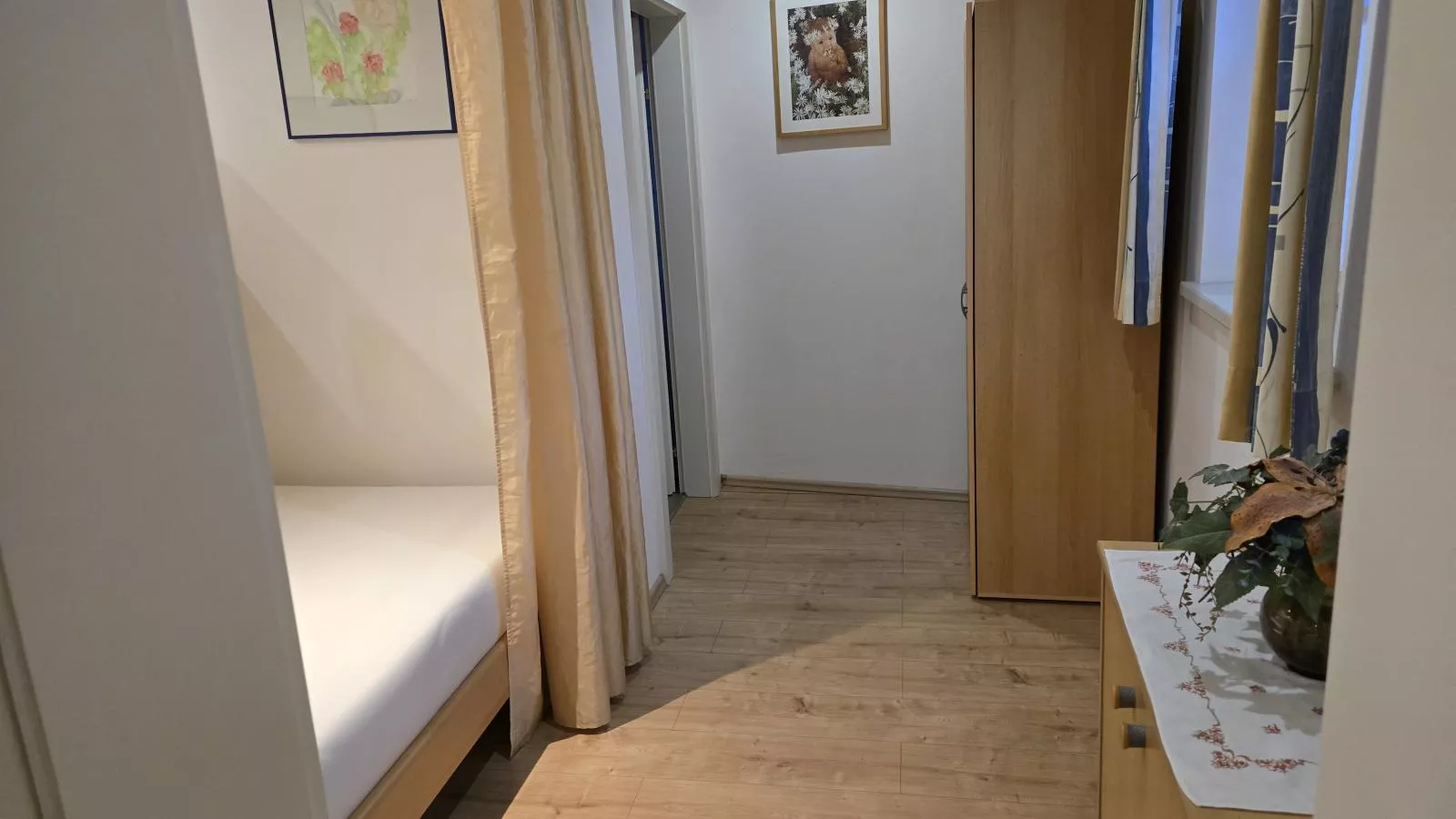 Schloßblick-Slaapkamer