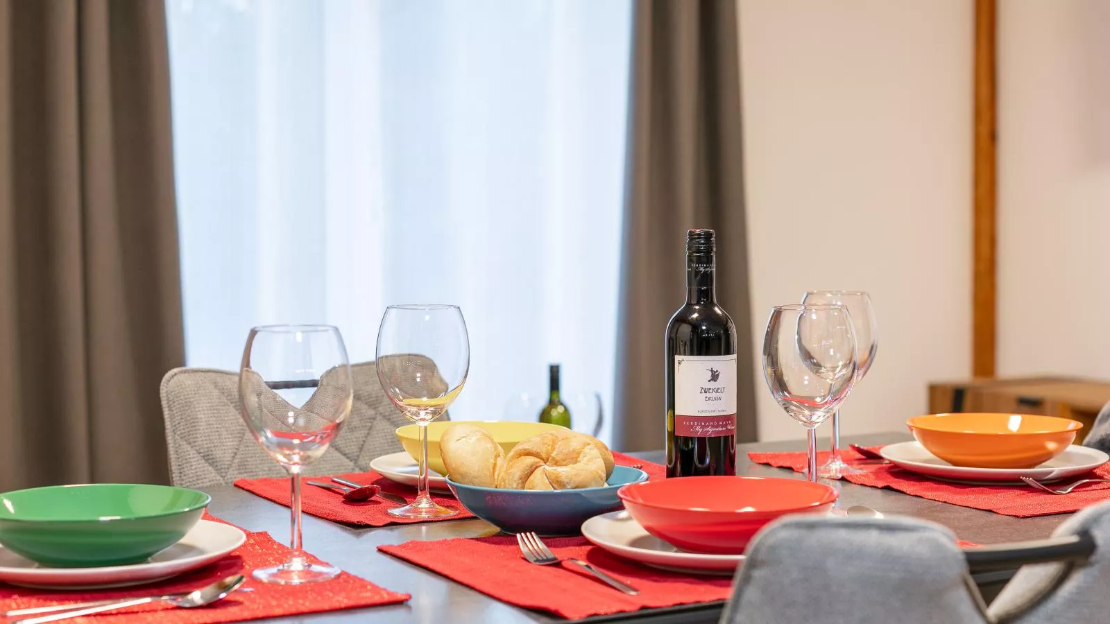 Tennerhof Apartments Top 3-Sfeer