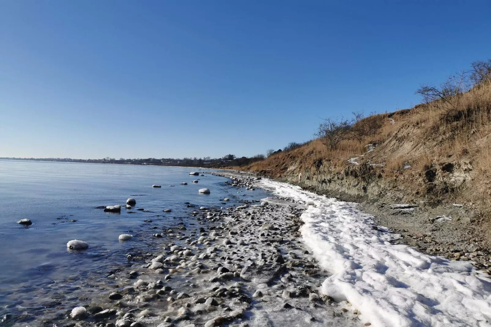 5 persoons vakantie huis in Malling-By Traum-Waterzicht