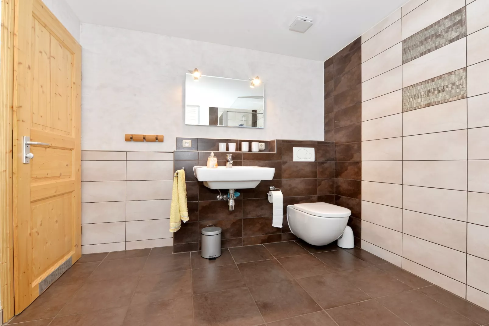 Bayerischer Wald-Badkamer