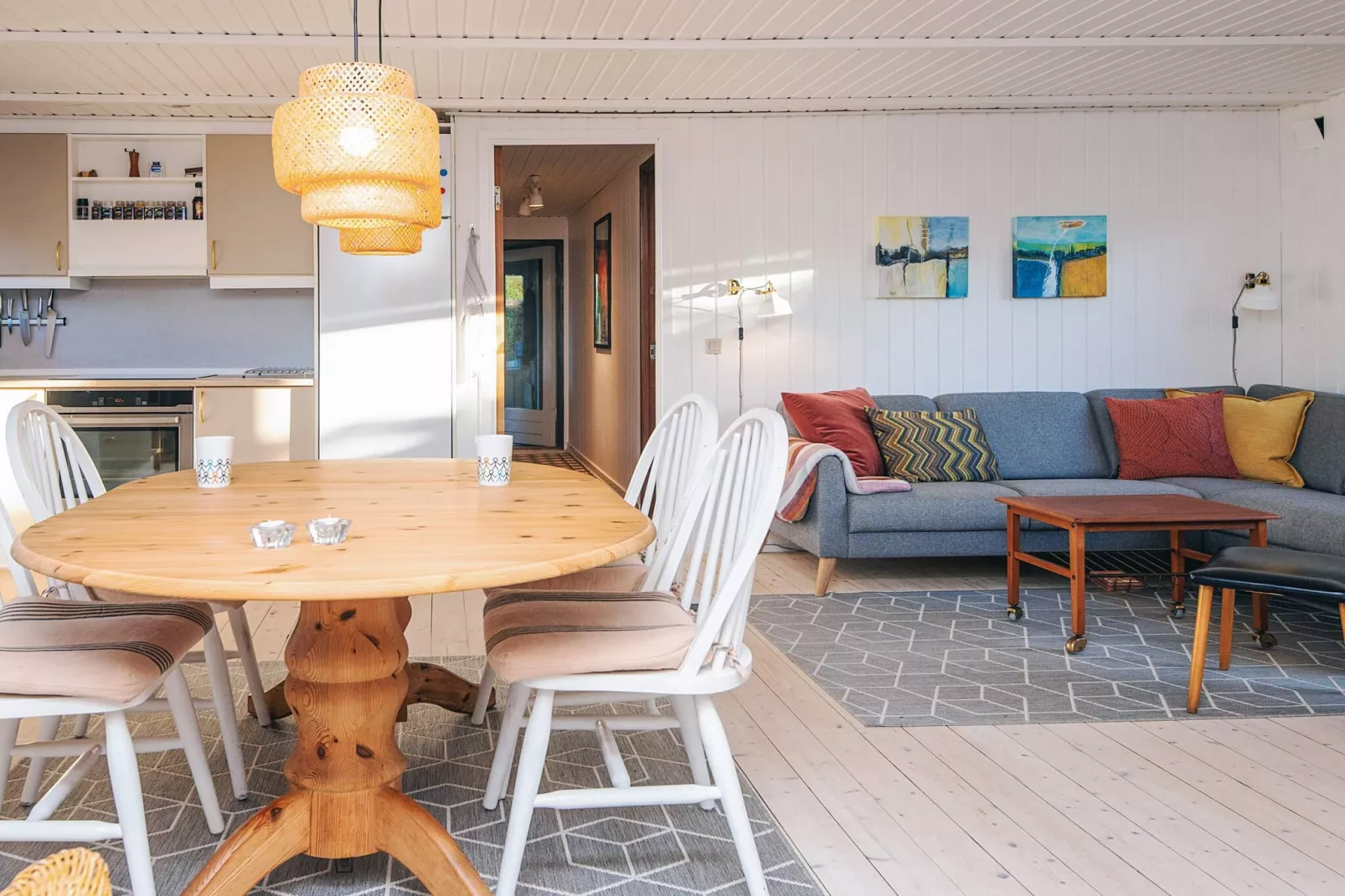 6 persoons vakantie huis in Tarm-By Traum-Binnen