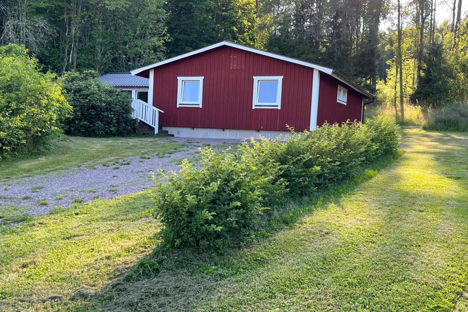 4 sterren vakantie huis in Molkom