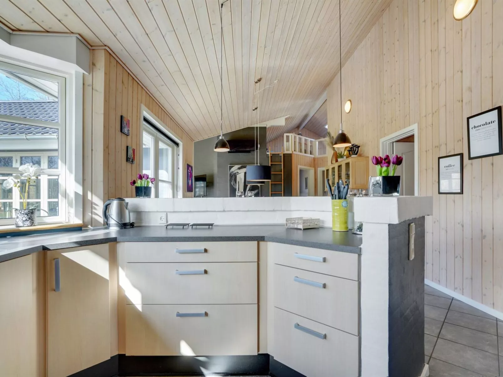 "Esben" - 11km from the sea-Binnen