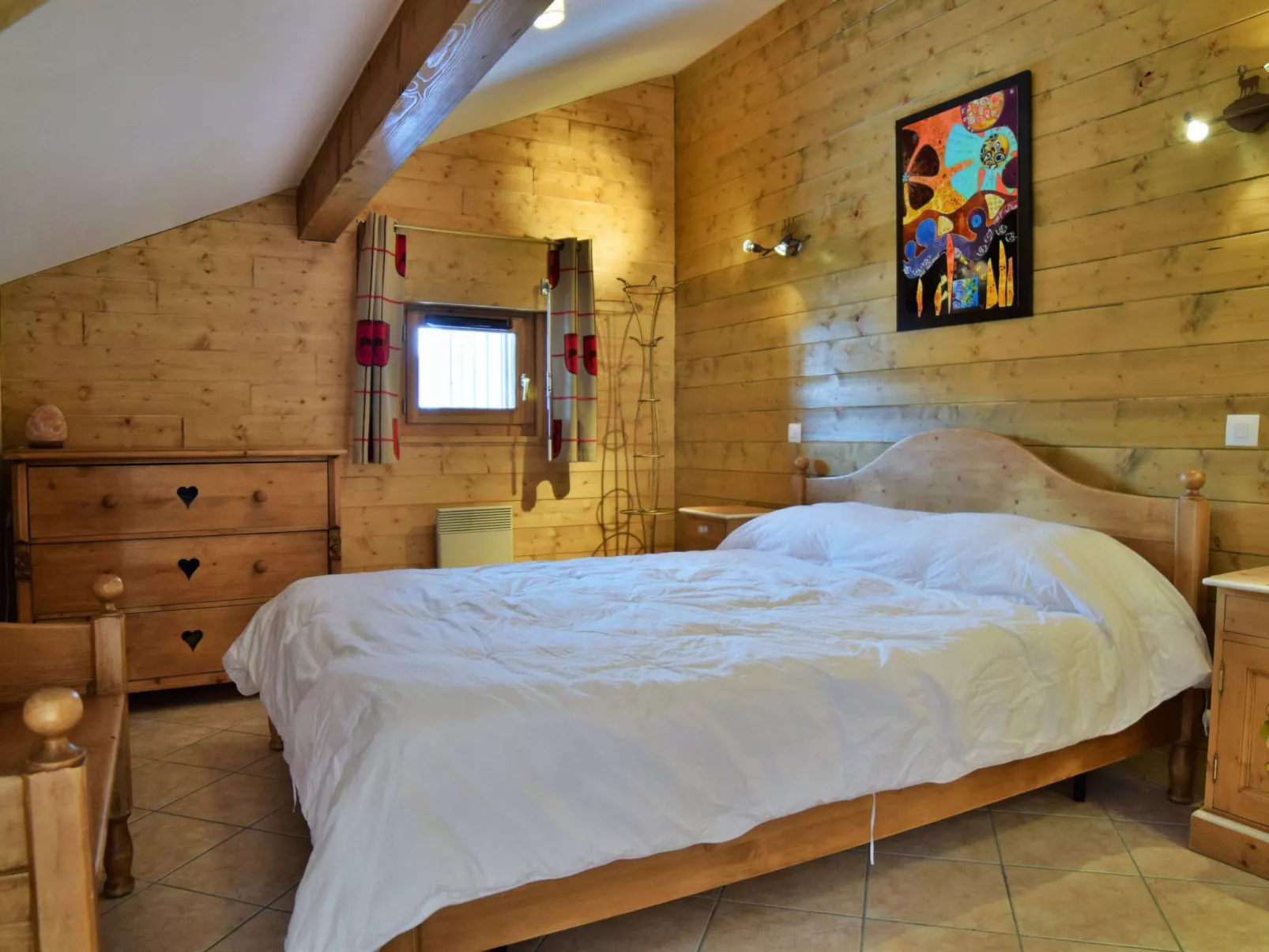 Balcons des Pistes C-Binnen