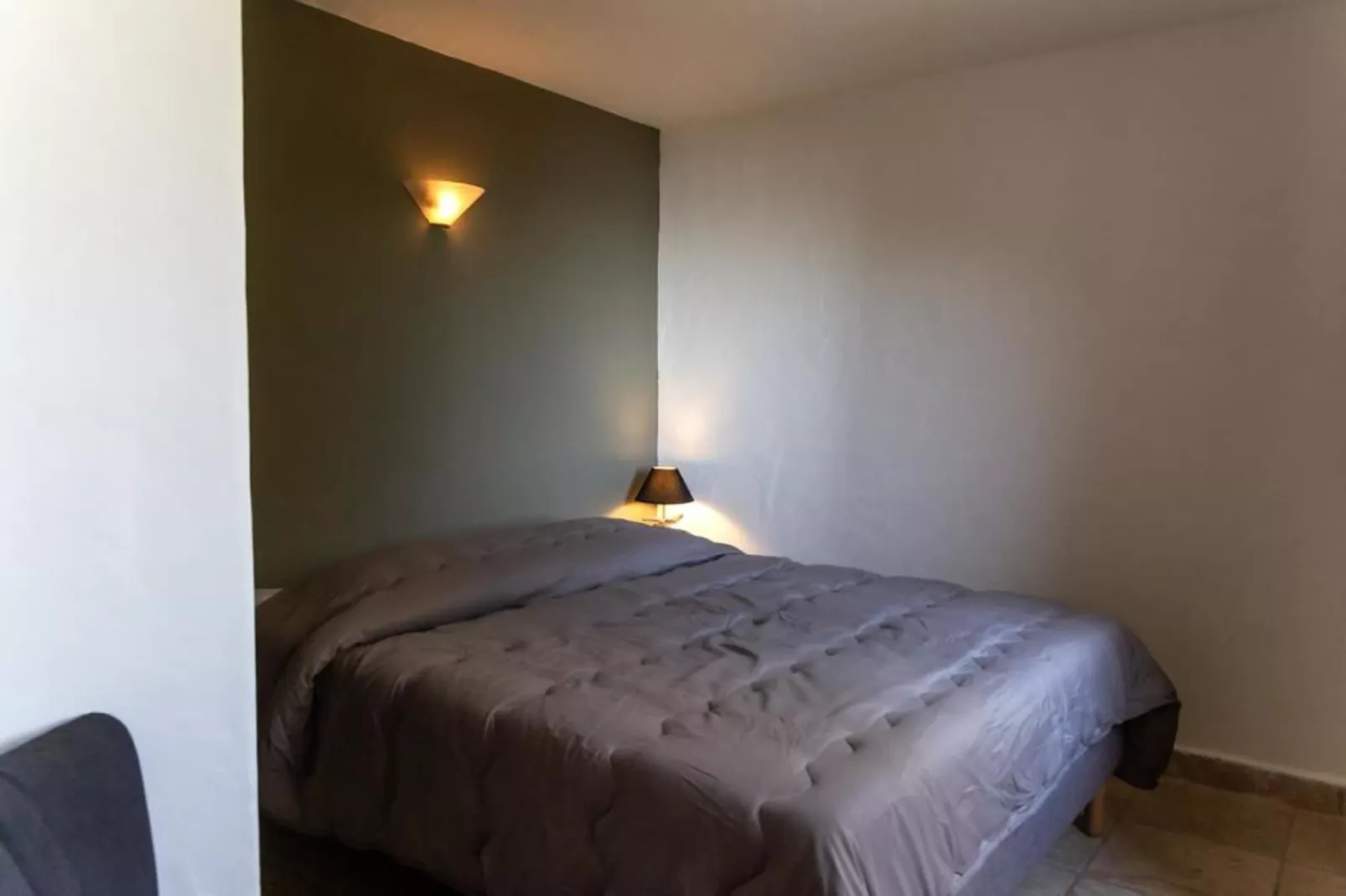 Villa T4 duplex à la location sur Porto-Vecchio-Slaapkamer