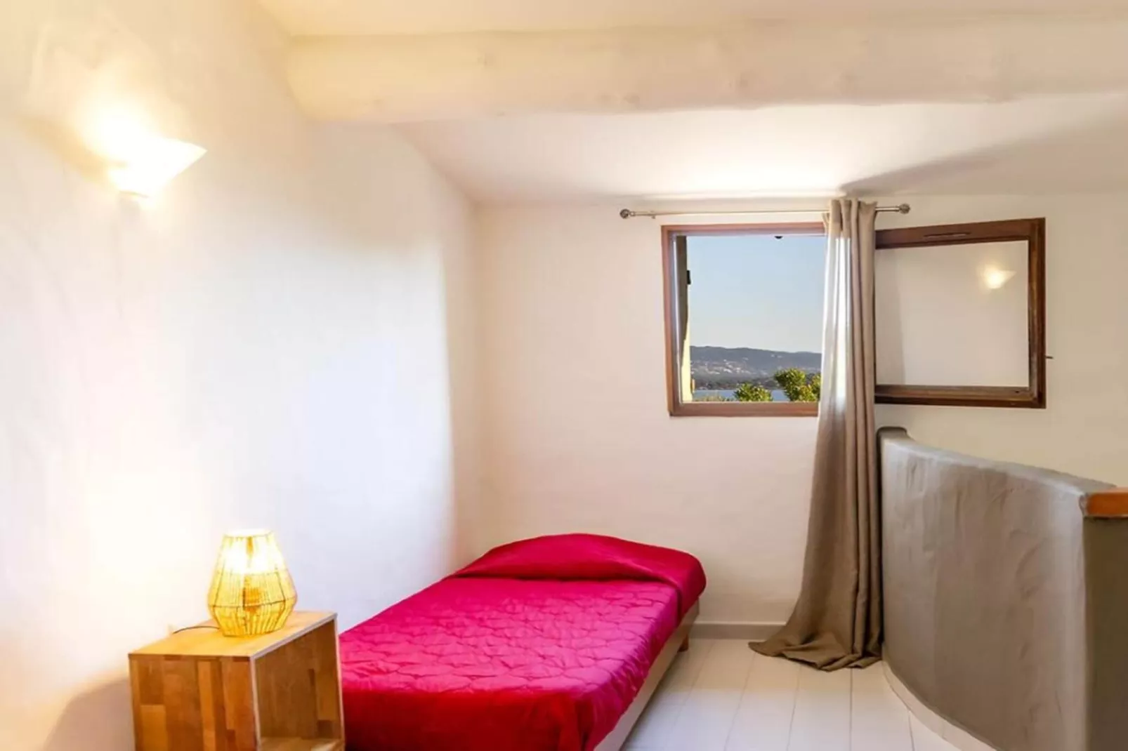 Villas T3 duplex-Slaapkamer